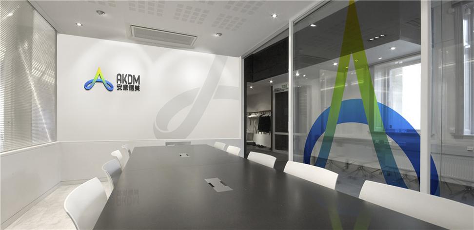 企業形象策劃與VI設計 打造專業形象的文化墻力量