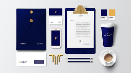 深圳品牌設計公司 如何為律師事務所打造優雅而專業的全案品牌形象